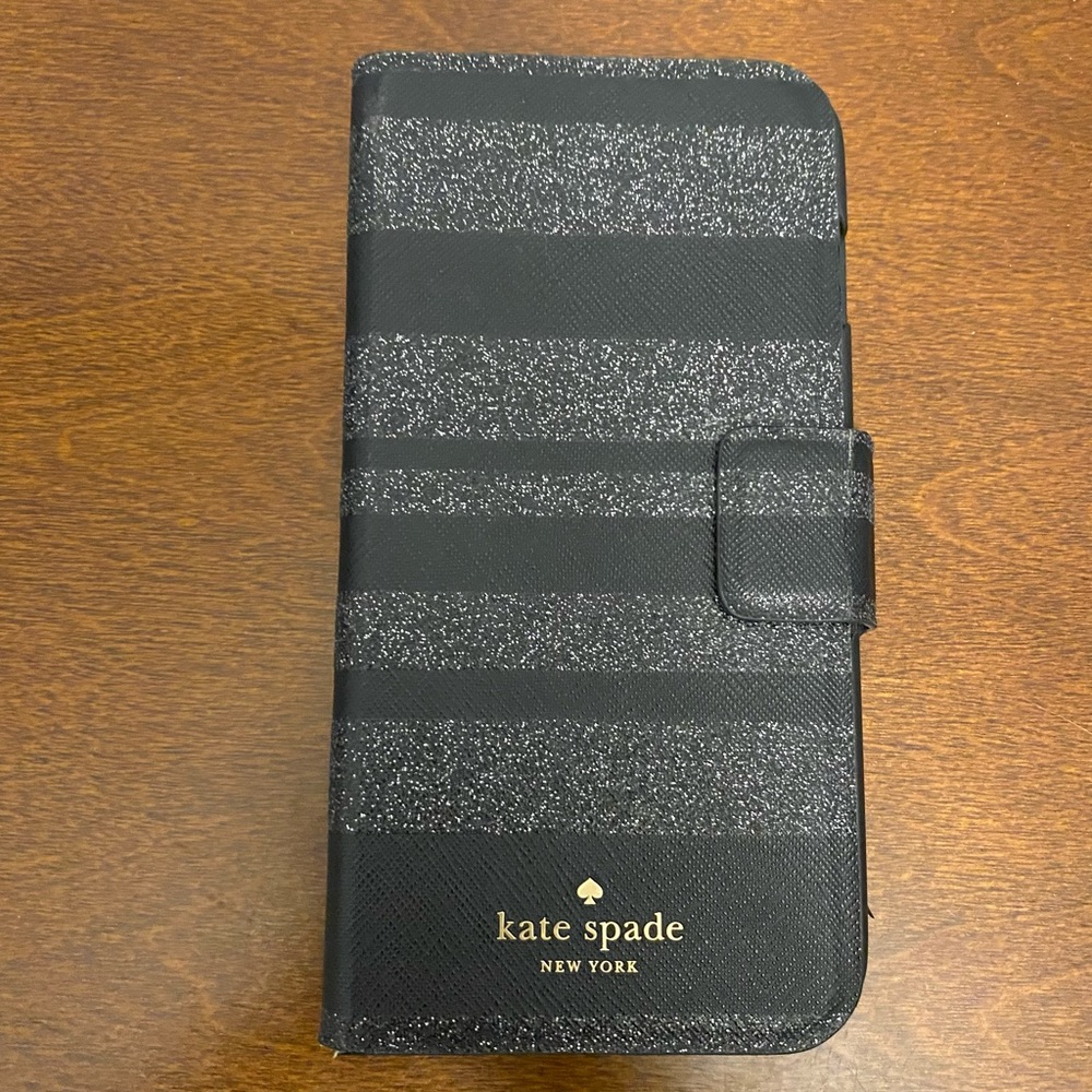 Kate Spade iphone 7/8 plus FolioCase